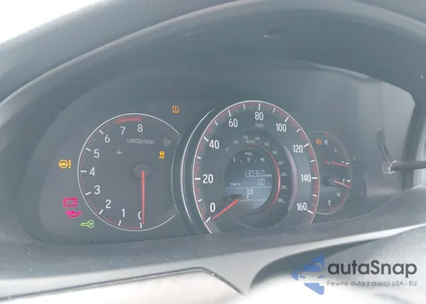 2017 Honda Accord Sport z USA, uszkodzony, nr VIN 1HGCR2F50HA030477